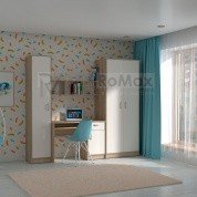 Купити Дитяча спальня White mix комплектація 13 у Вінниці
