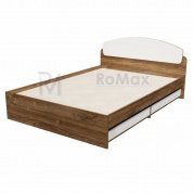 Купити Ліжко Luna 140х200 + комплект ящиків 4 шт. у Вінниці