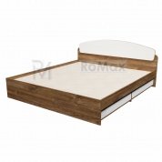Купити Ліжко Luna 180х200 + комплект ящиків 4 шт. у Вінниці