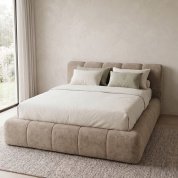 Купити Ліжко Бонні 160х200 (Grand Beige) у Вінниці