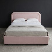 Купити Ліжко Емма 160х200 (Eco Lounge light Pink) у Вінниці