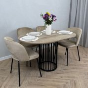 Купити Стіл OVARO  1300х850х750 у Вінниці