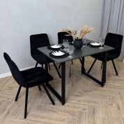 Купити Стіл EDGAR 18 мм 1100х750х700 у Вінниці