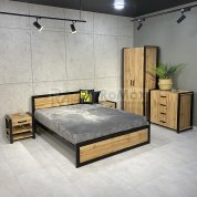 Купити Cпальня Loft комплектація 02 у Вінниці