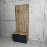 Купити Вішак StoneWood 800х2100х520 у Вінниці