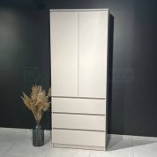 Купити Шафа з вішаком 2д3ш KASHEMIR 800х2000х520 у Вінниці