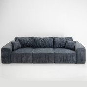 Купити Диван Стоун 3 (Grand 12 Grapfite) у Вінниці
