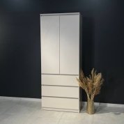 Купити Шафа з полицями 2д3ш KASHEMIR 800х2000х520 у Вінниці