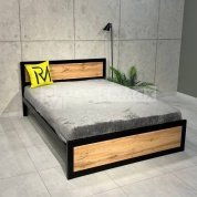 Купити Ліжко LOFT 140х200 у Вінниці