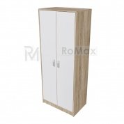 Купити Шафа 2д White Mix 800х2000х500 у Вінниці