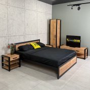 Купити Cпальня Loft комплектація 08 у Вінниці