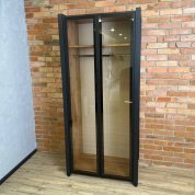 Купити Шафа 2Д LOFT Скло у Вінниці