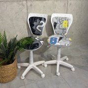 Купити Крісло дитяче MINISTYLE GTS WHITE PL55 у Вінниці