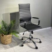 Купити Крісло для керівника SLIM HB TILT CHR68 у Вінниці