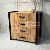 Купити Комод LOFT 4Ш у Вінниці