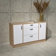 Купити Комод 2д3ш White Mix 1400х800х400 у Вінниці