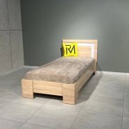 Купити Ліжко відкрите 90 White Mix 972х2072х905 у Вінниці
