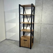 Купити Стелаж LOFT 600 1д у Вінниці