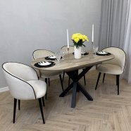 Купити Стіл ASTON slide 1300(1700)x750x850 у Вінниці