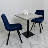 Купити Стіл POCKER 700х700 36 мм у Вінниці