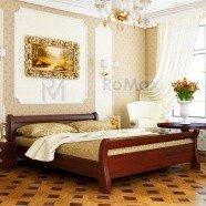 Купити Дерев'яне ліжко Діана 180х200 у Вінниці