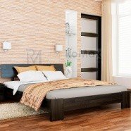Купити Дерев'яне ліжко Титан 140х200 у Вінниці