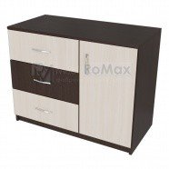 Купити Комод 3ш1д Aura 950х750х450 у Вінниці