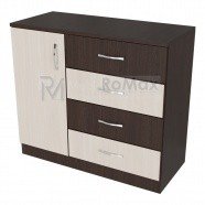 Купити Комод 1д4ш Aura 900х800х400 у Вінниці