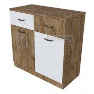 Купити Комод 2д2ш Luna 800х800х400 у Вінниці