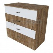 Купити Комод 4ш Luna 900х900х500 у Вінниці