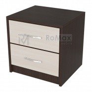 Купити Тумба приліжкова 2ш Aura 450х450х400 у Вінниці