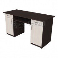 Купити Стіл 2-тумбовий Aura 1400х750х600 у Вінниці