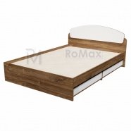 Купити Ліжко Luna 120х200 + комплект ящиків 4 шт. у Вінниці