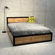 Купити Ліжко LOFT 160х200 + під. мех. у Вінниці