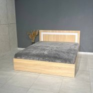 Купити Ліжко закрите 140 White Mix 1436х2054х905 у Вінниці