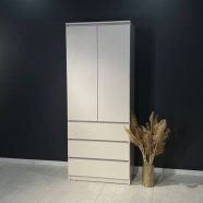 Купити Шафа з полицями 2д3ш KASHEMIR 800х2000х520 у Вінниці