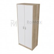 Купити Шафа 2д White Mix 800х2000х500 у Вінниці