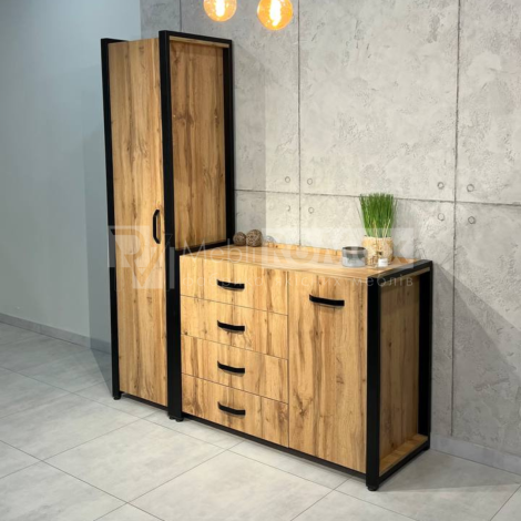 Купити Комод LOFT 1200 у Вінниці
