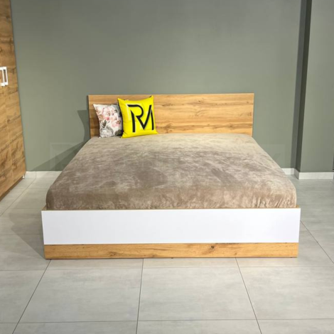 Купить Кровать 180 OSLO 1850х2036х850 в Виннице
