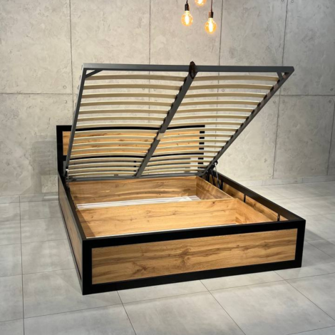 Купити Ліжко LOFT 140х200 + під. мех. у Вінниці