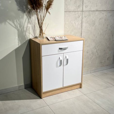 Купити Комод 2д1ш White Mix 700х800х400 у Вінниці