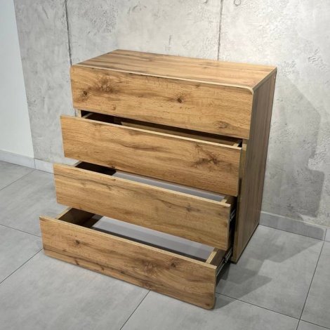 Купити Комод 4ш Taho 840х840х400 у Вінниці