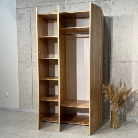 Купити Шафа 3д Taho 1200х2100х520 у Вінниці