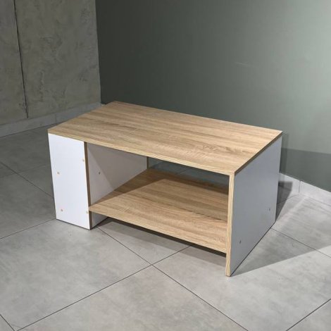 Купити Стіл журнальний White Mix 900х450х500 у Вінниці