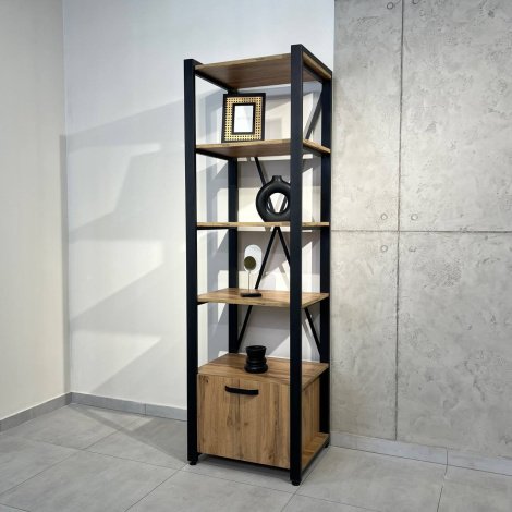 Купити Стелаж LOFT 600 1д у Вінниці