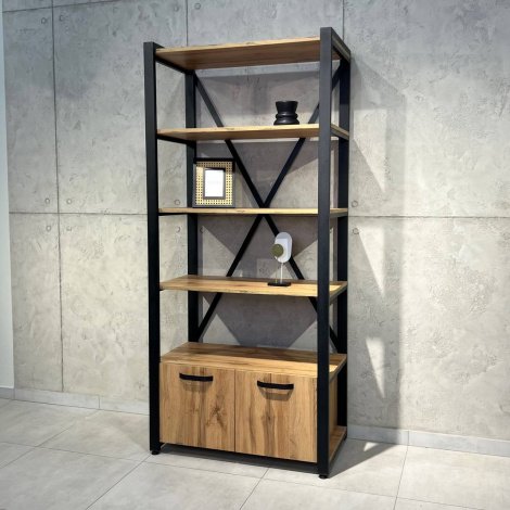 Купити Стелаж LOFT 900 2д у Вінниці