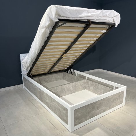 Купити Ліжко LOFT 120х200 + під. мех. у Вінниці