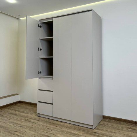 Купити Шафа 3д3ш KASHEMIR 1200х2000х520 у Вінниці