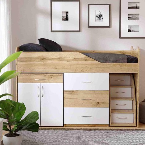 Купить Кровать BED ROOM комната №5 + СТОЛ  1840*860 (сп.м. 1800*800) в Виннице