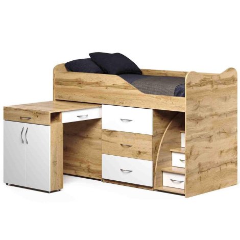 Купить Кровать BED ROOM комната №5 + СТОЛ  1840*860 (сп.м. 1800*800) в Виннице